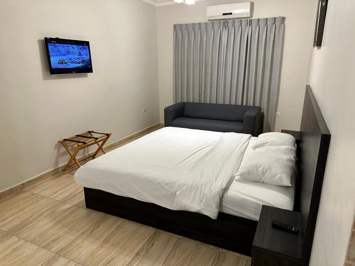 Abu Alsoud Hotel アンマン エクステリア 写真