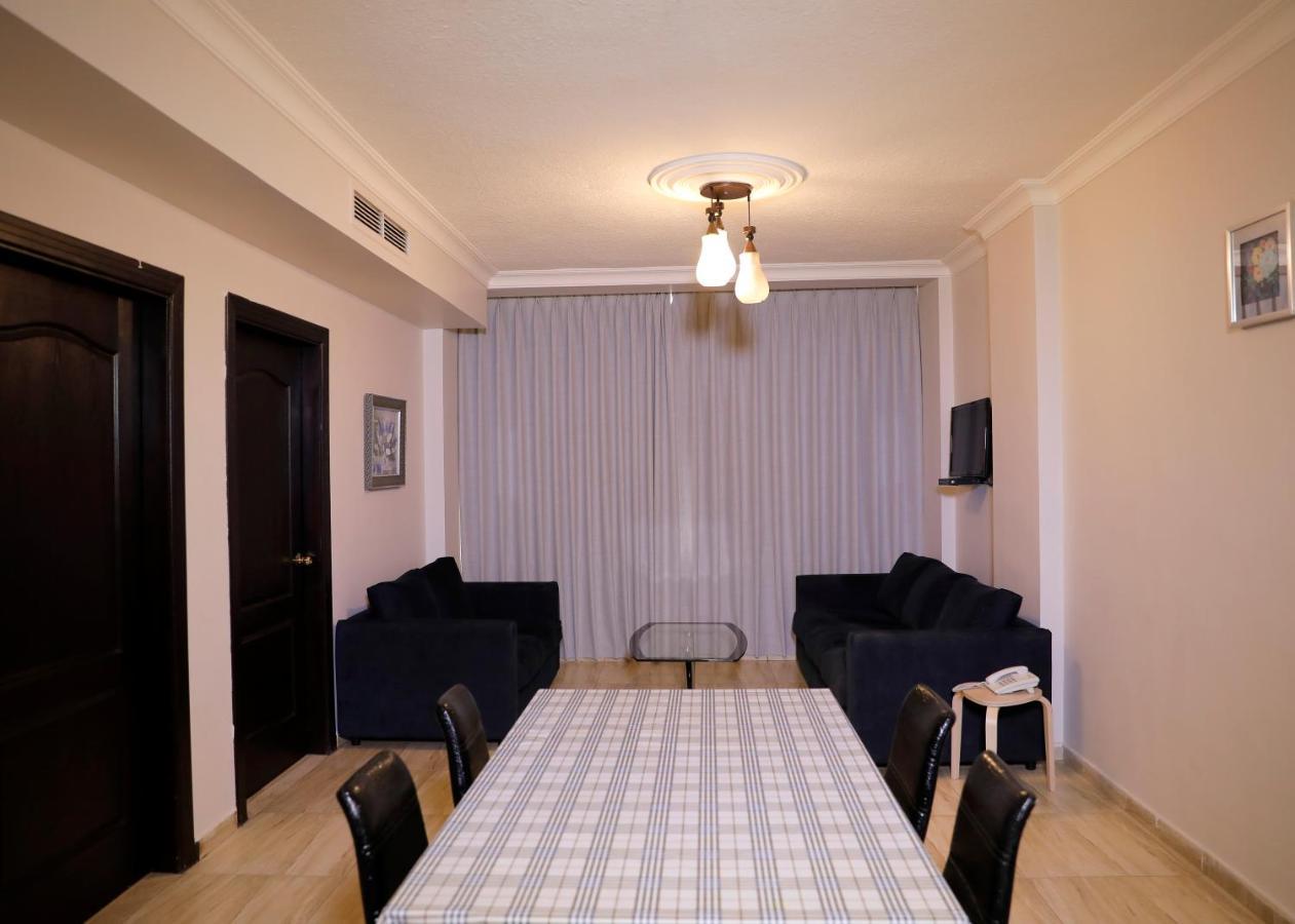 Abu Alsoud Hotel アンマン エクステリア 写真