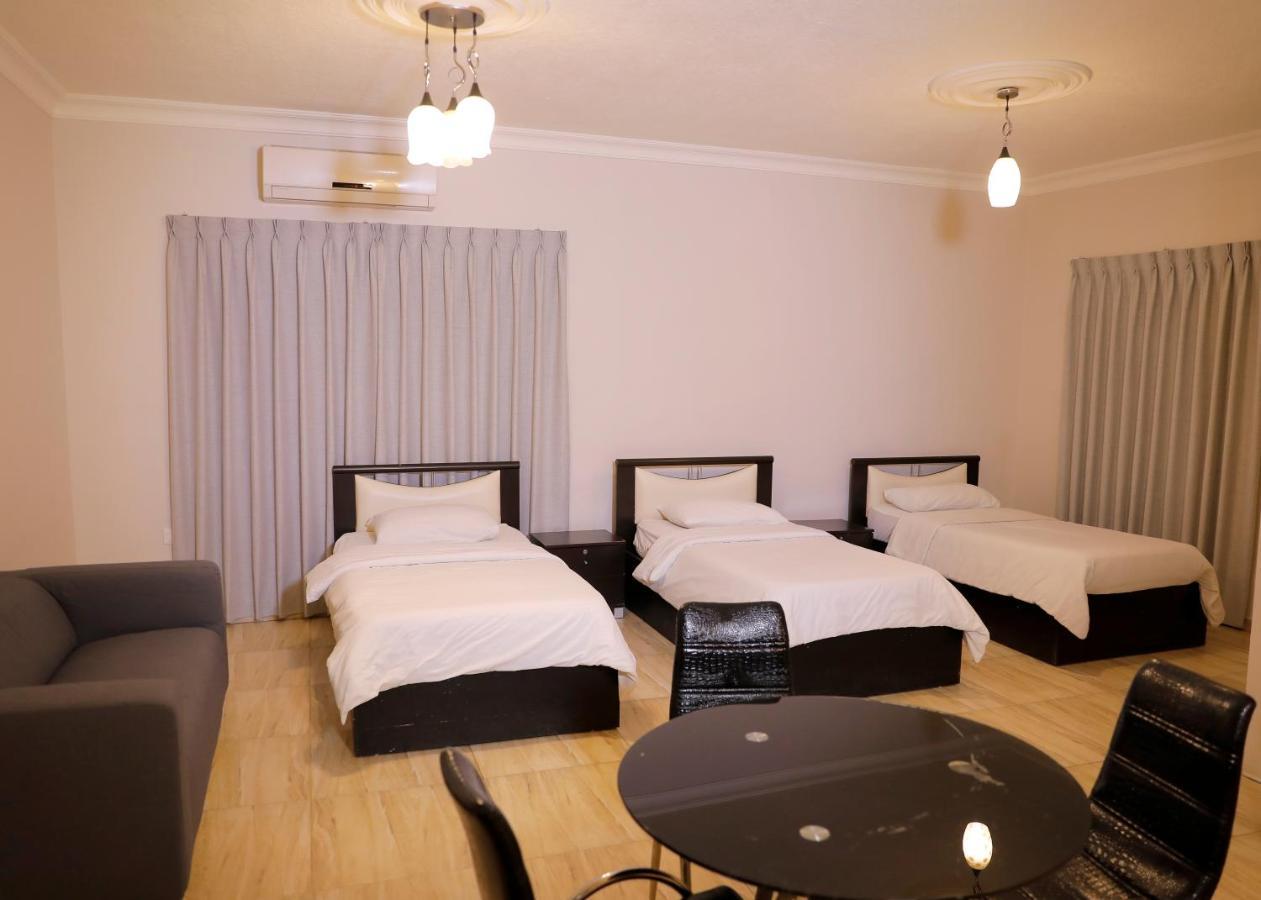 Abu Alsoud Hotel アンマン エクステリア 写真
