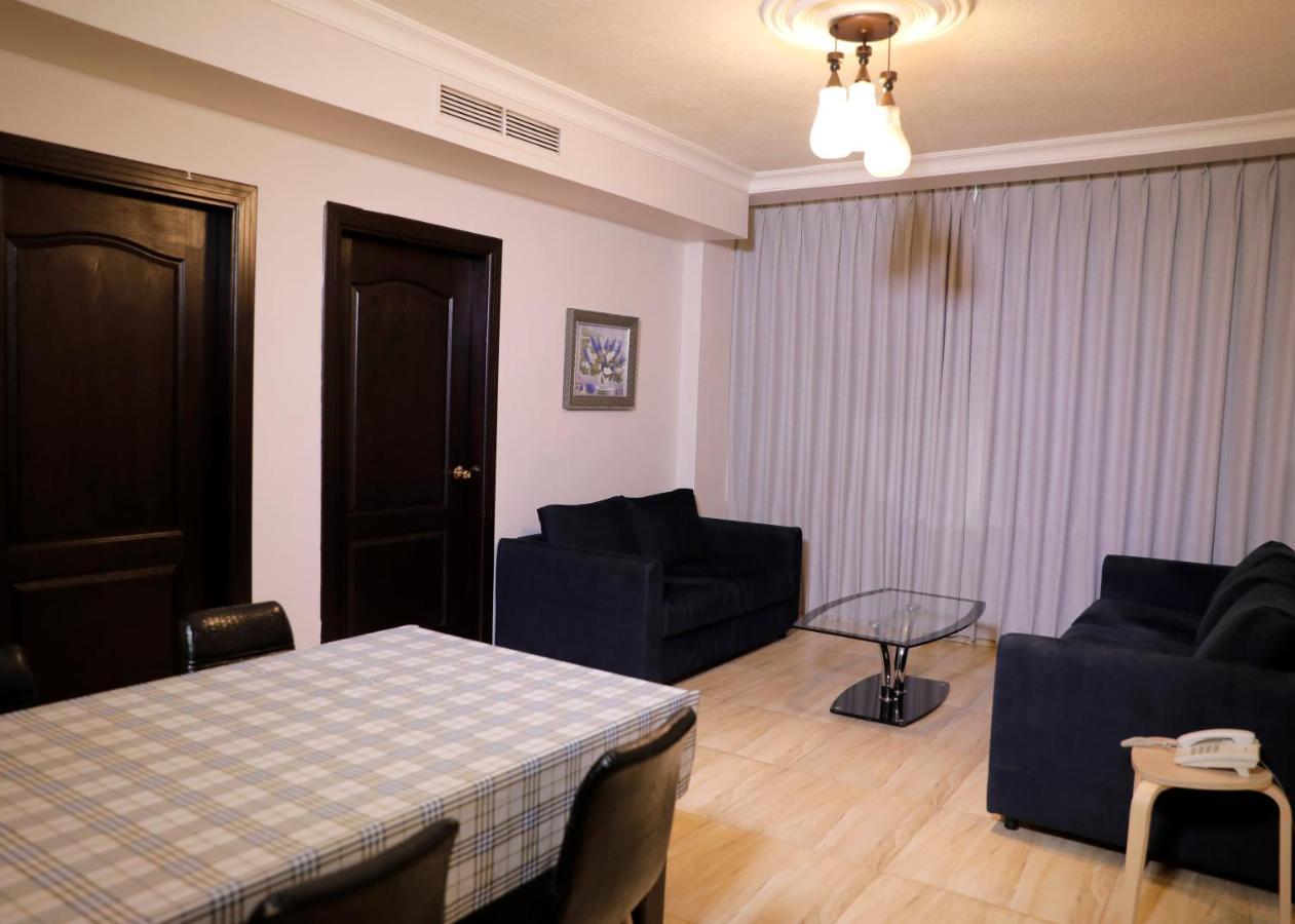 Abu Alsoud Hotel アンマン エクステリア 写真