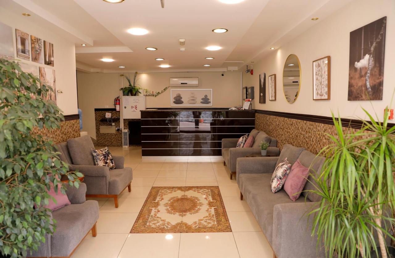 Abu Alsoud Hotel アンマン エクステリア 写真